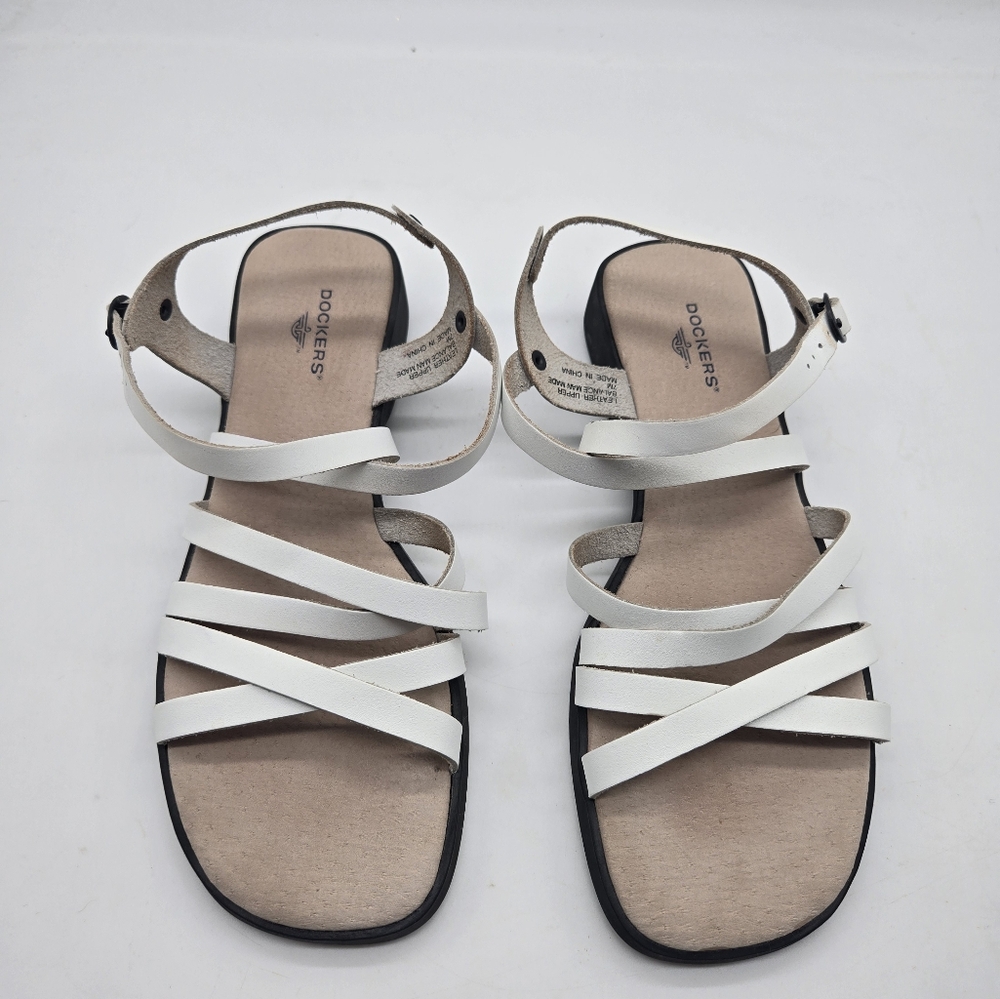 Dockers Leather Sandals